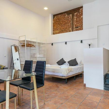 Homeabout Imperial Apartment Madrid Extérieur photo