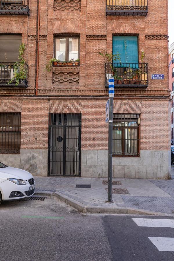 Homeabout Imperial Apartment Madrid Extérieur photo