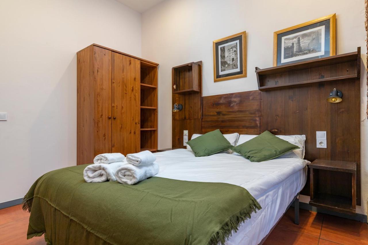 Homeabout Imperial Apartment Madrid Extérieur photo