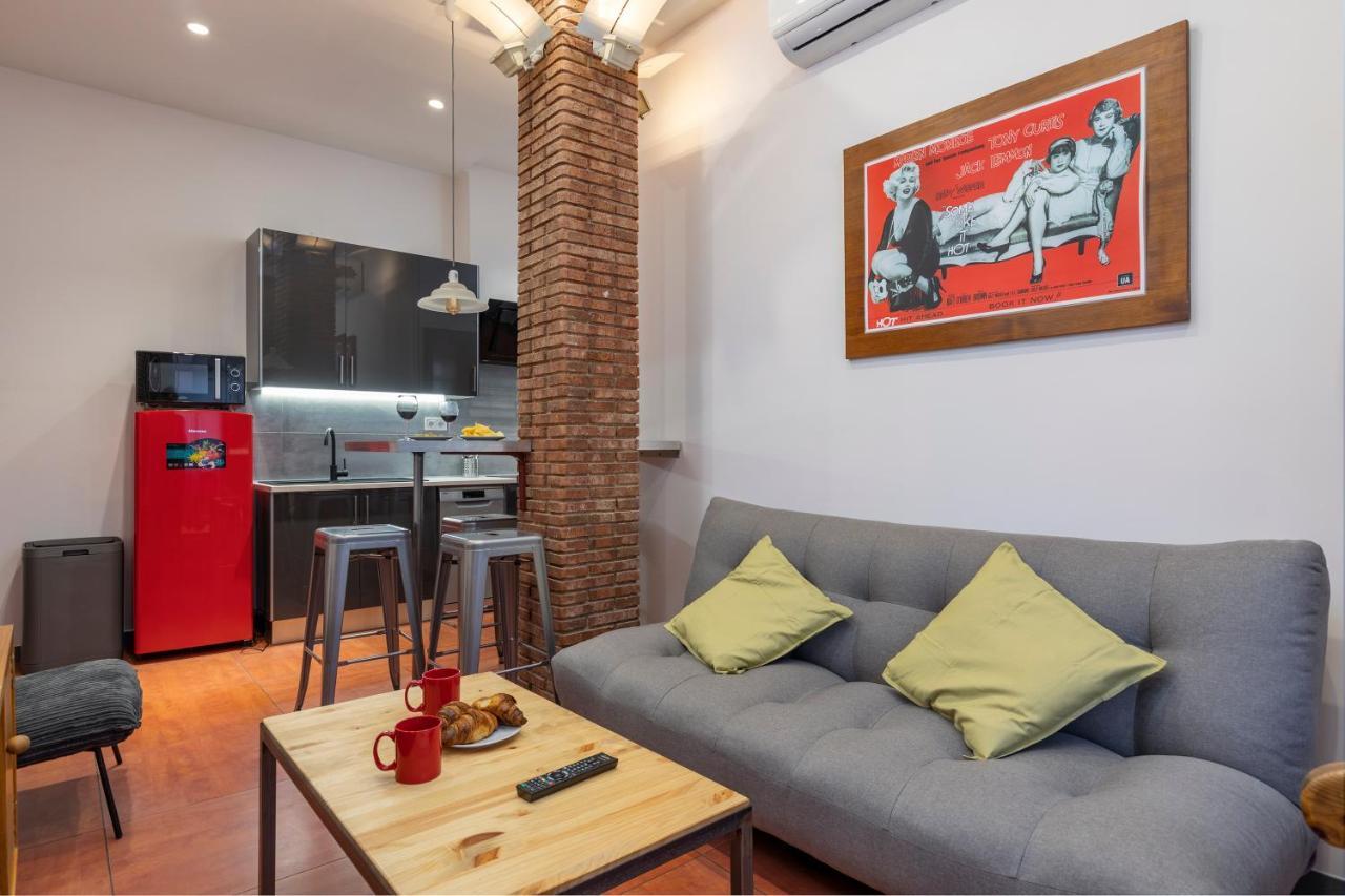 Homeabout Imperial Apartment Madrid Extérieur photo