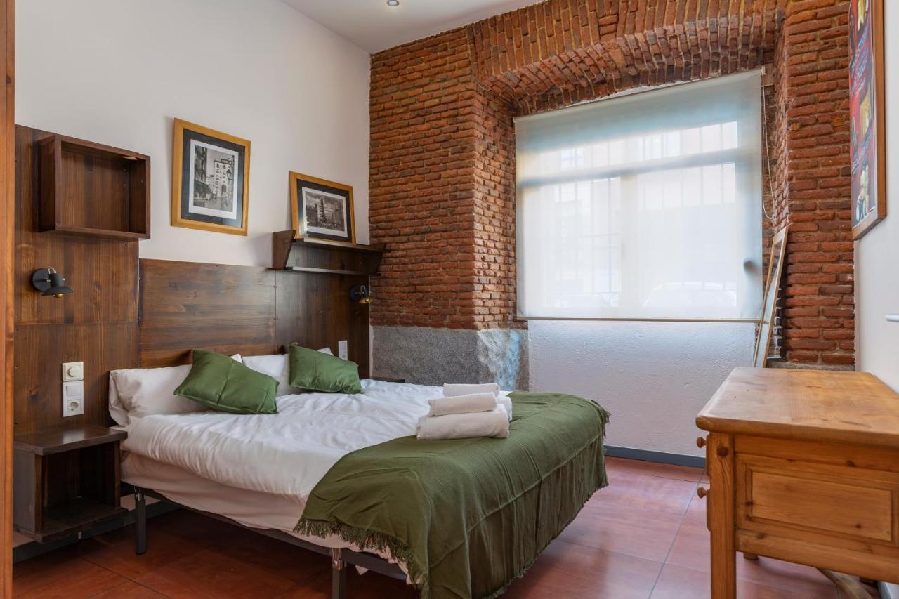 Homeabout Imperial Apartment Madrid Extérieur photo