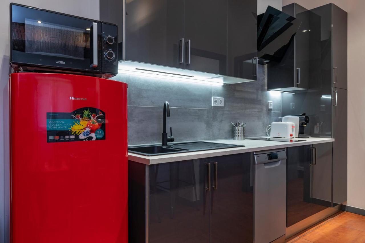 Homeabout Imperial Apartment Madrid Extérieur photo