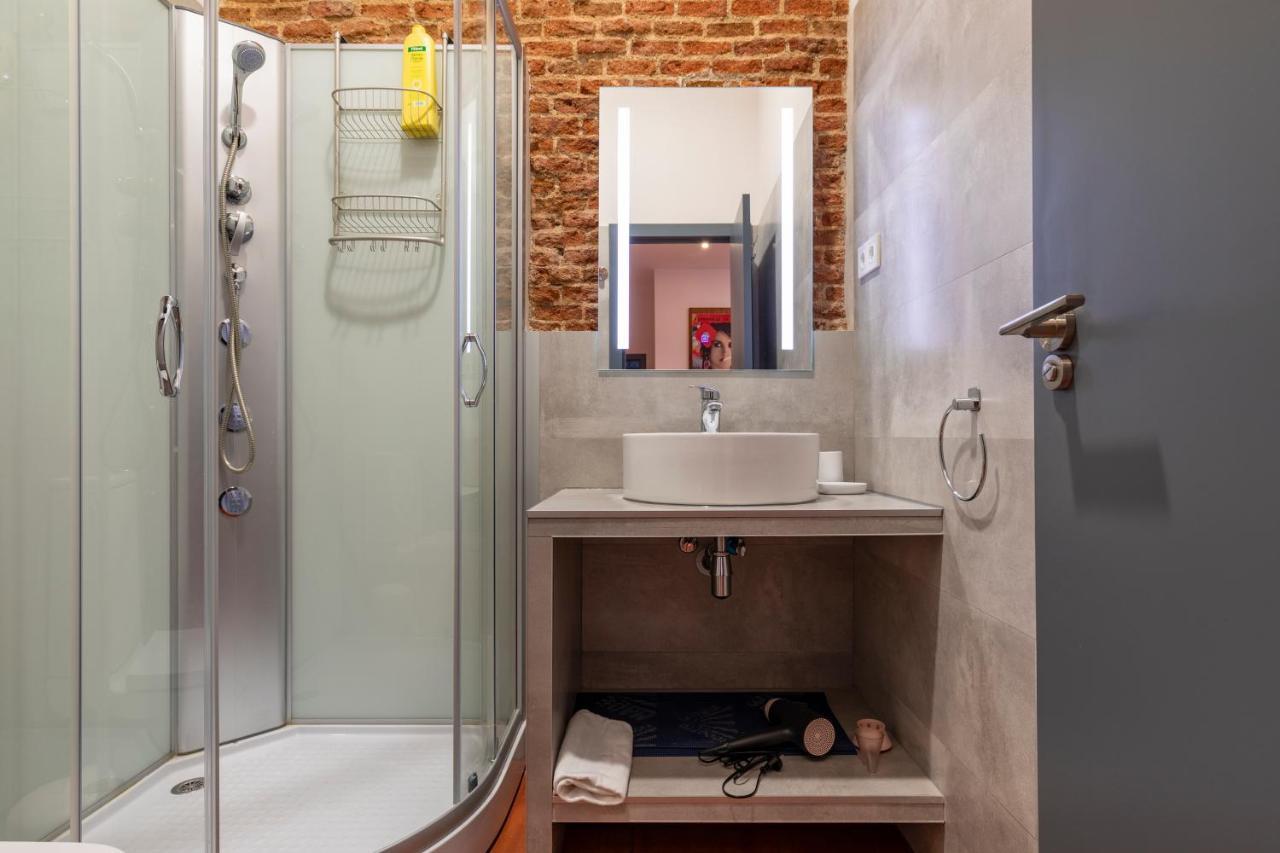 Homeabout Imperial Apartment Madrid Extérieur photo