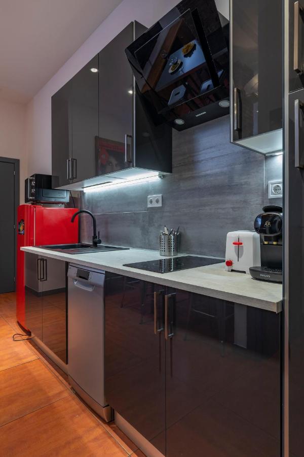 Homeabout Imperial Apartment Madrid Extérieur photo