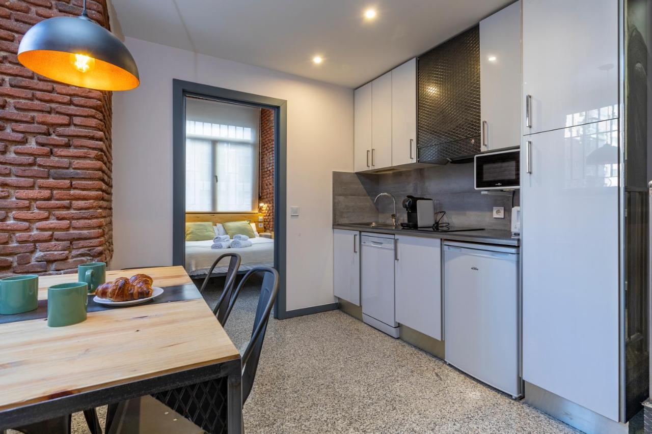 Homeabout Imperial Apartment Madrid Extérieur photo