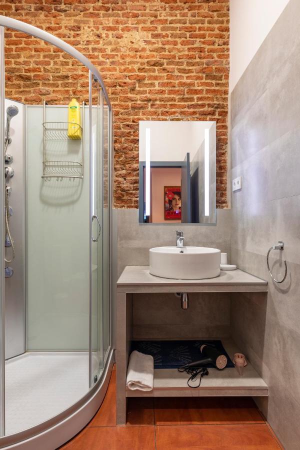 Homeabout Imperial Apartment Madrid Extérieur photo
