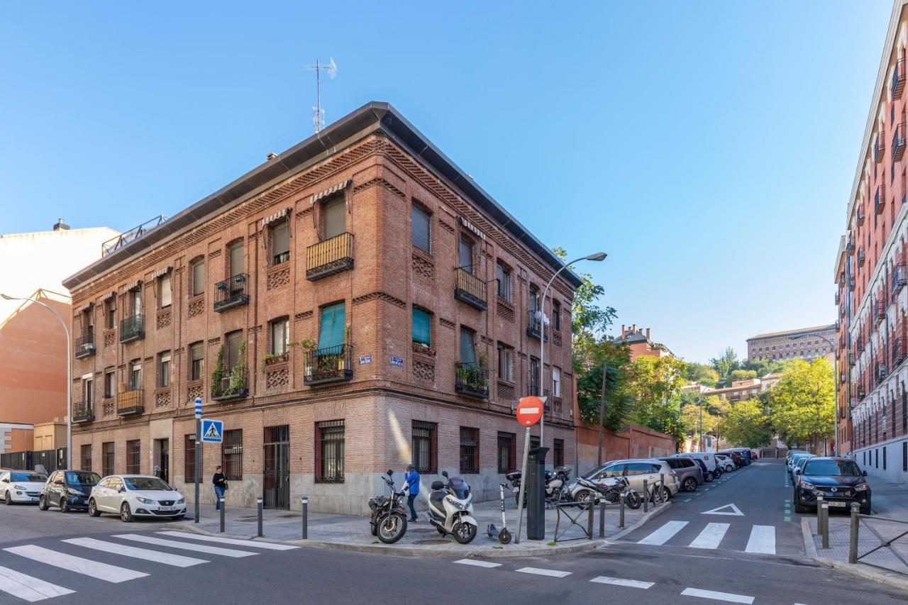 Homeabout Imperial Apartment Madrid Extérieur photo