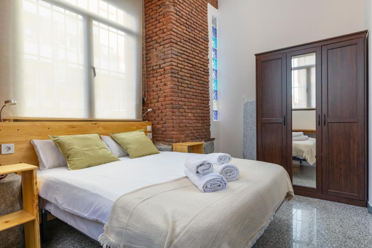 Homeabout Imperial Apartment Madrid Extérieur photo
