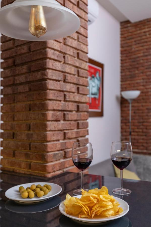 Homeabout Imperial Apartment Madrid Extérieur photo