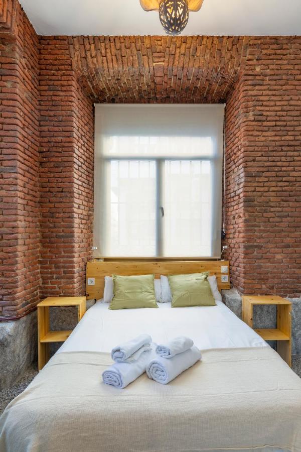 Homeabout Imperial Apartment Madrid Extérieur photo