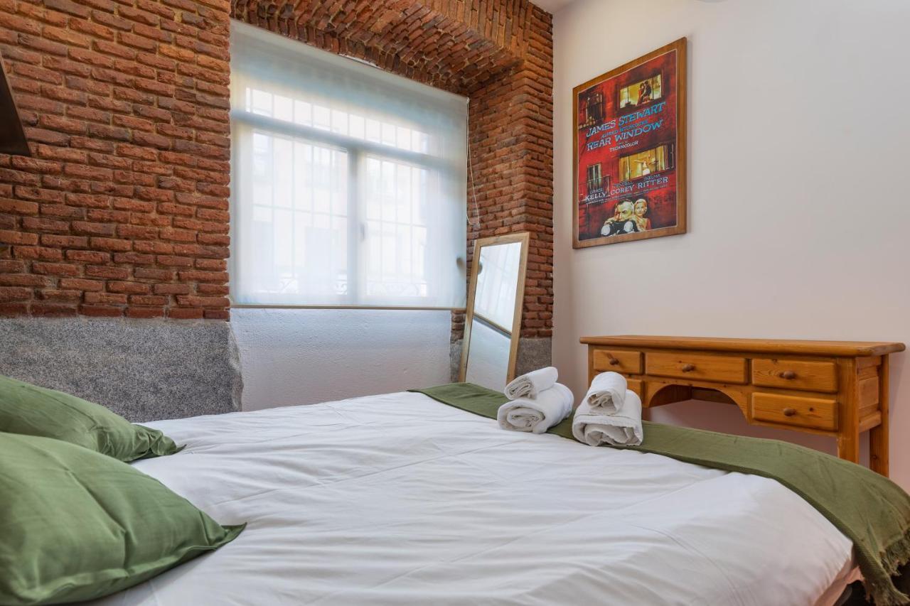 Homeabout Imperial Apartment Madrid Extérieur photo