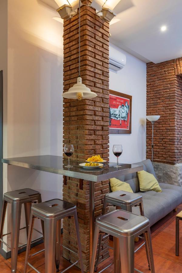 Homeabout Imperial Apartment Madrid Extérieur photo