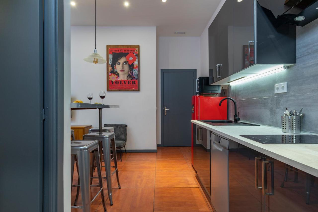Homeabout Imperial Apartment Madrid Extérieur photo