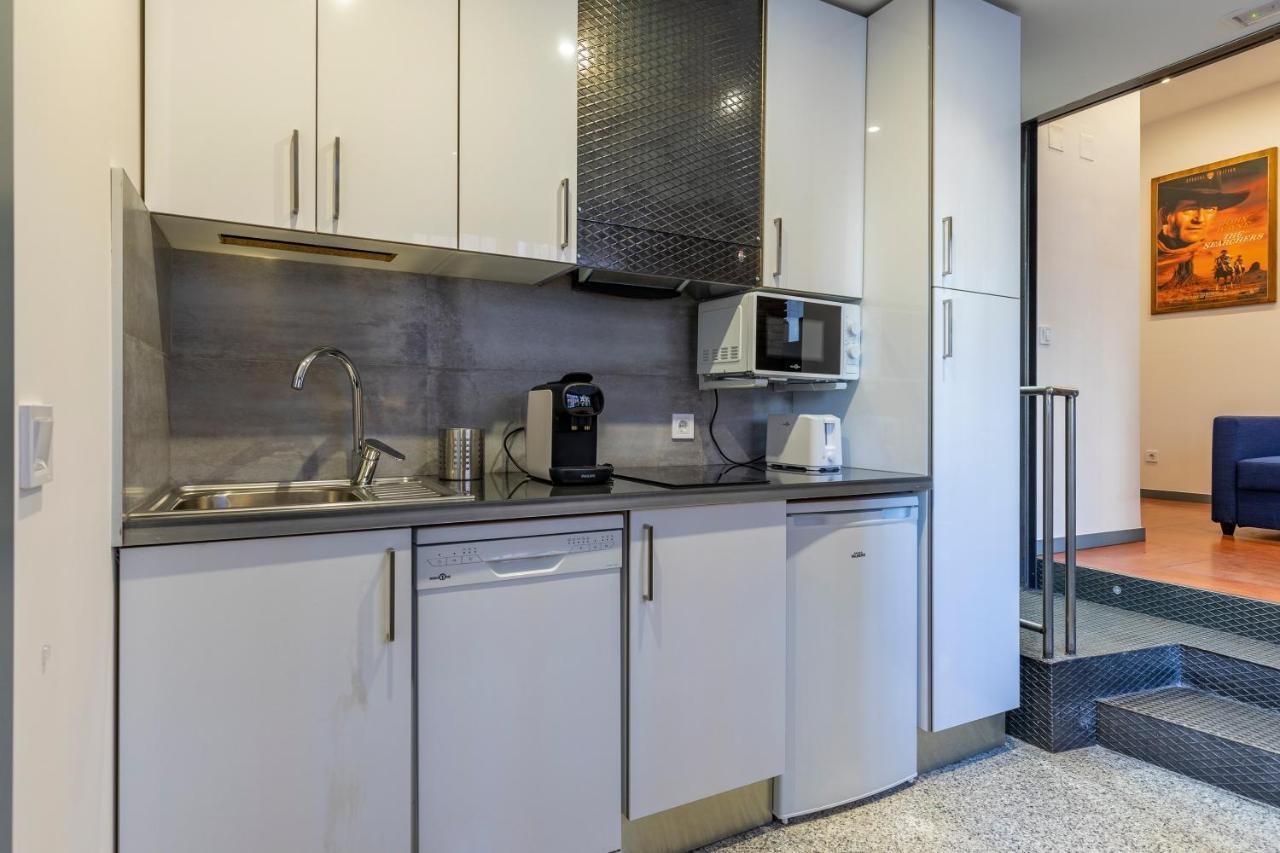 Homeabout Imperial Apartment Madrid Extérieur photo