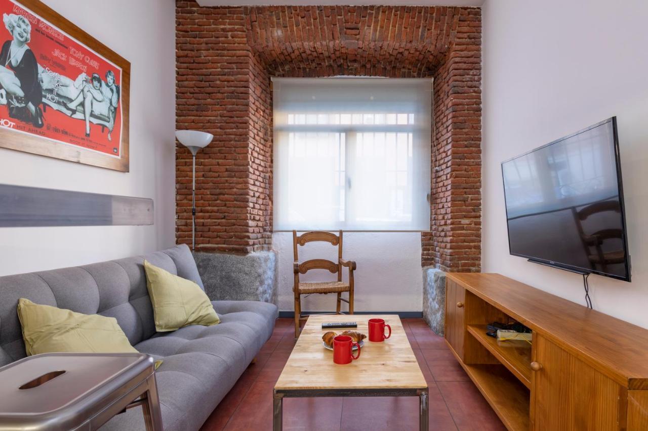 Homeabout Imperial Apartment Madrid Extérieur photo