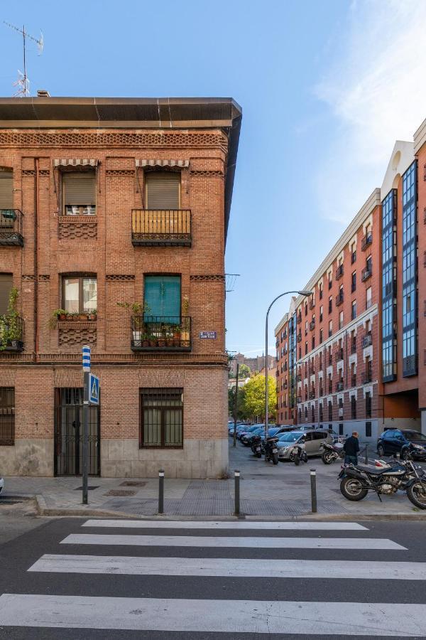 Homeabout Imperial Apartment Madrid Extérieur photo
