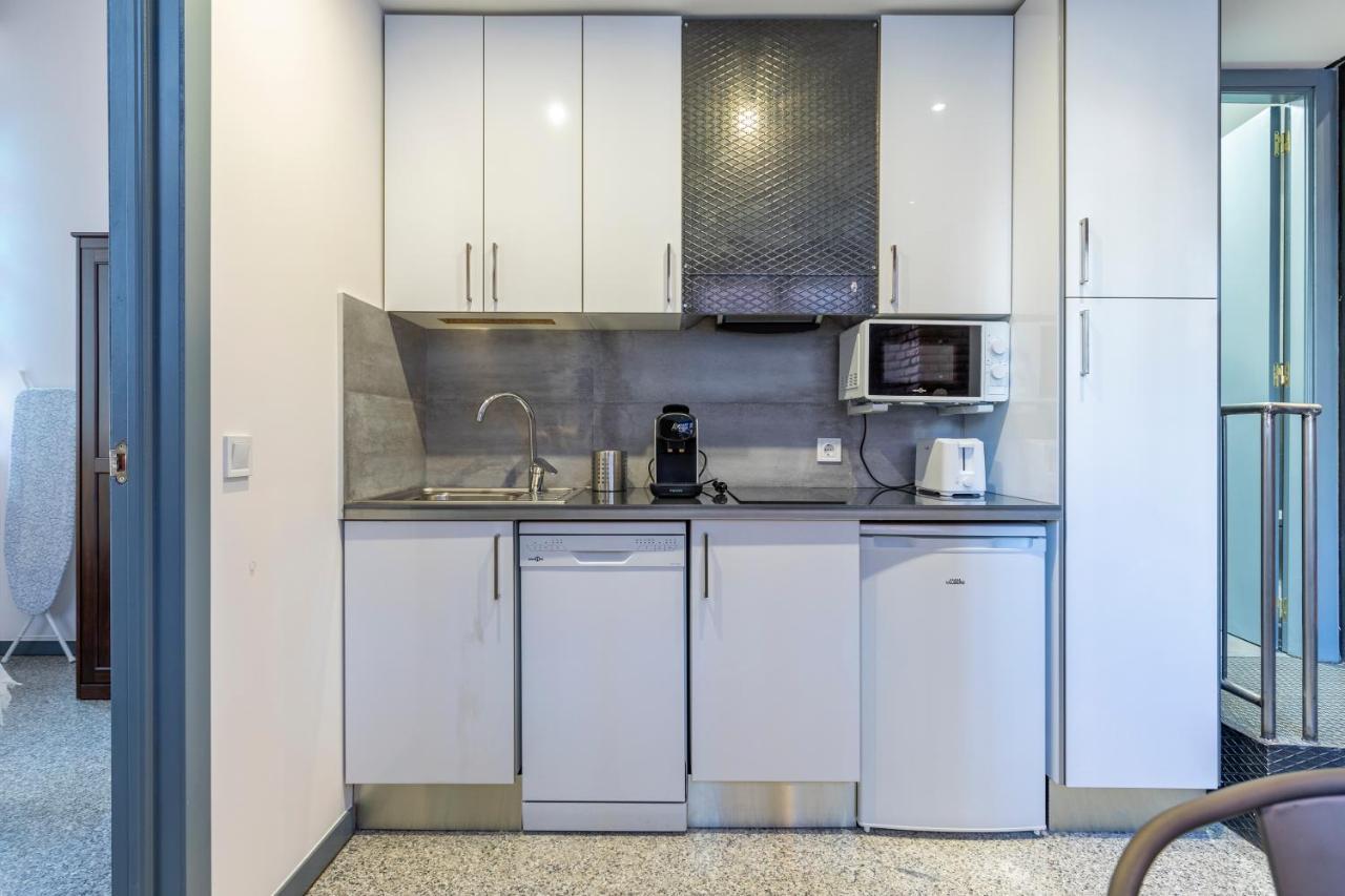Homeabout Imperial Apartment Madrid Extérieur photo