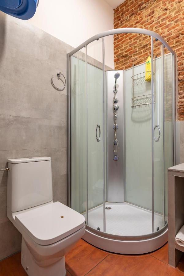 Homeabout Imperial Apartment Madrid Extérieur photo