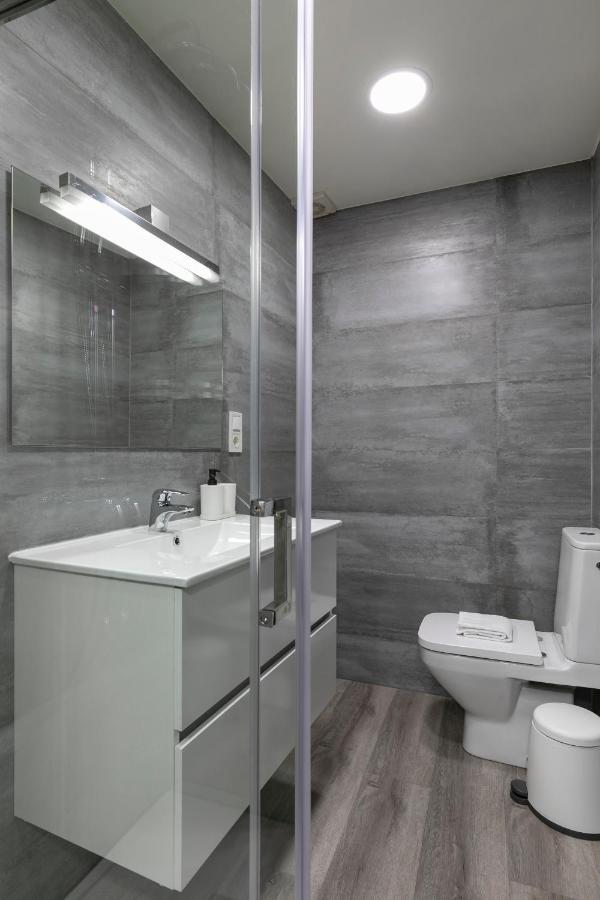 Homeabout Imperial Apartment Madrid Extérieur photo