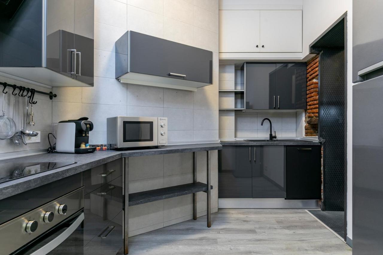 Homeabout Imperial Apartment Madrid Extérieur photo