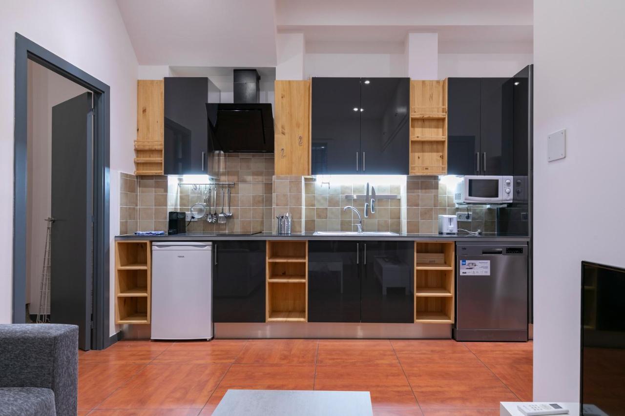 Homeabout Imperial Apartment Madrid Extérieur photo