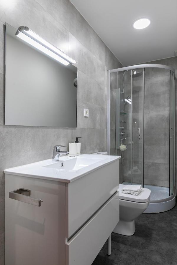 Homeabout Imperial Apartment Madrid Extérieur photo