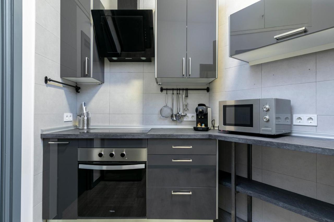 Homeabout Imperial Apartment Madrid Extérieur photo
