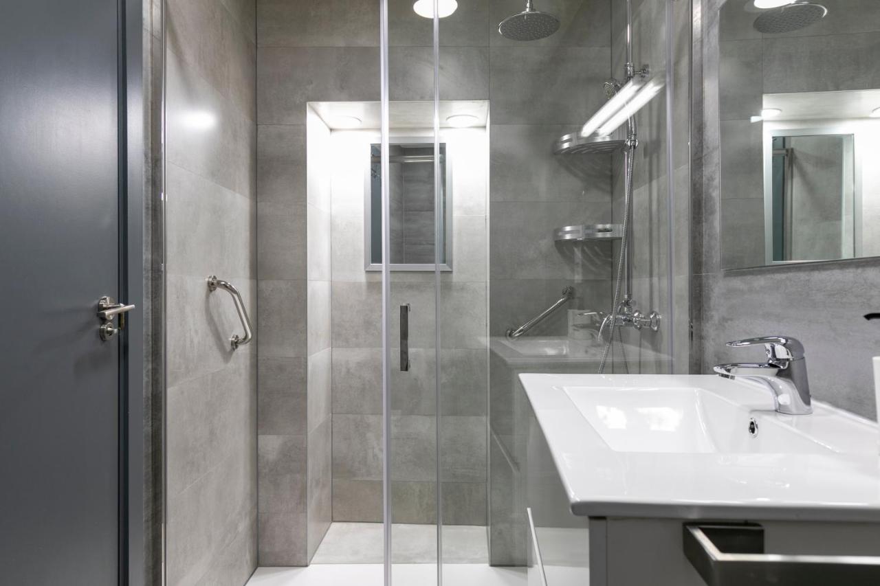Homeabout Imperial Apartment Madrid Extérieur photo