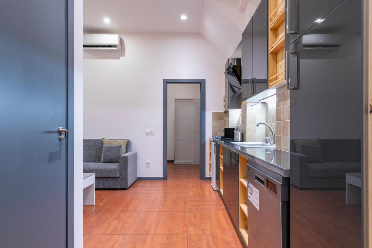 Homeabout Imperial Apartment Madrid Extérieur photo