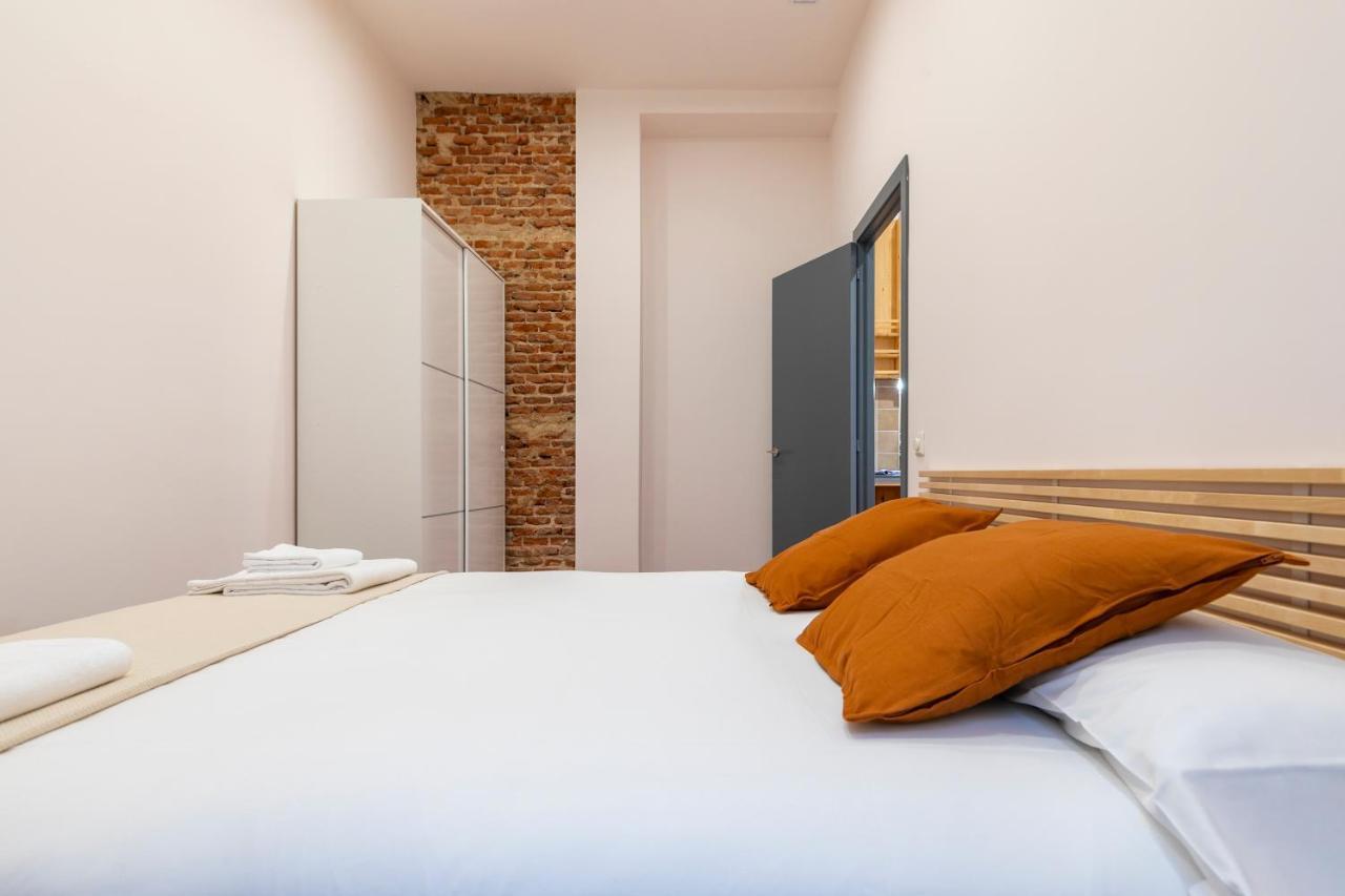 Homeabout Imperial Apartment Madrid Extérieur photo