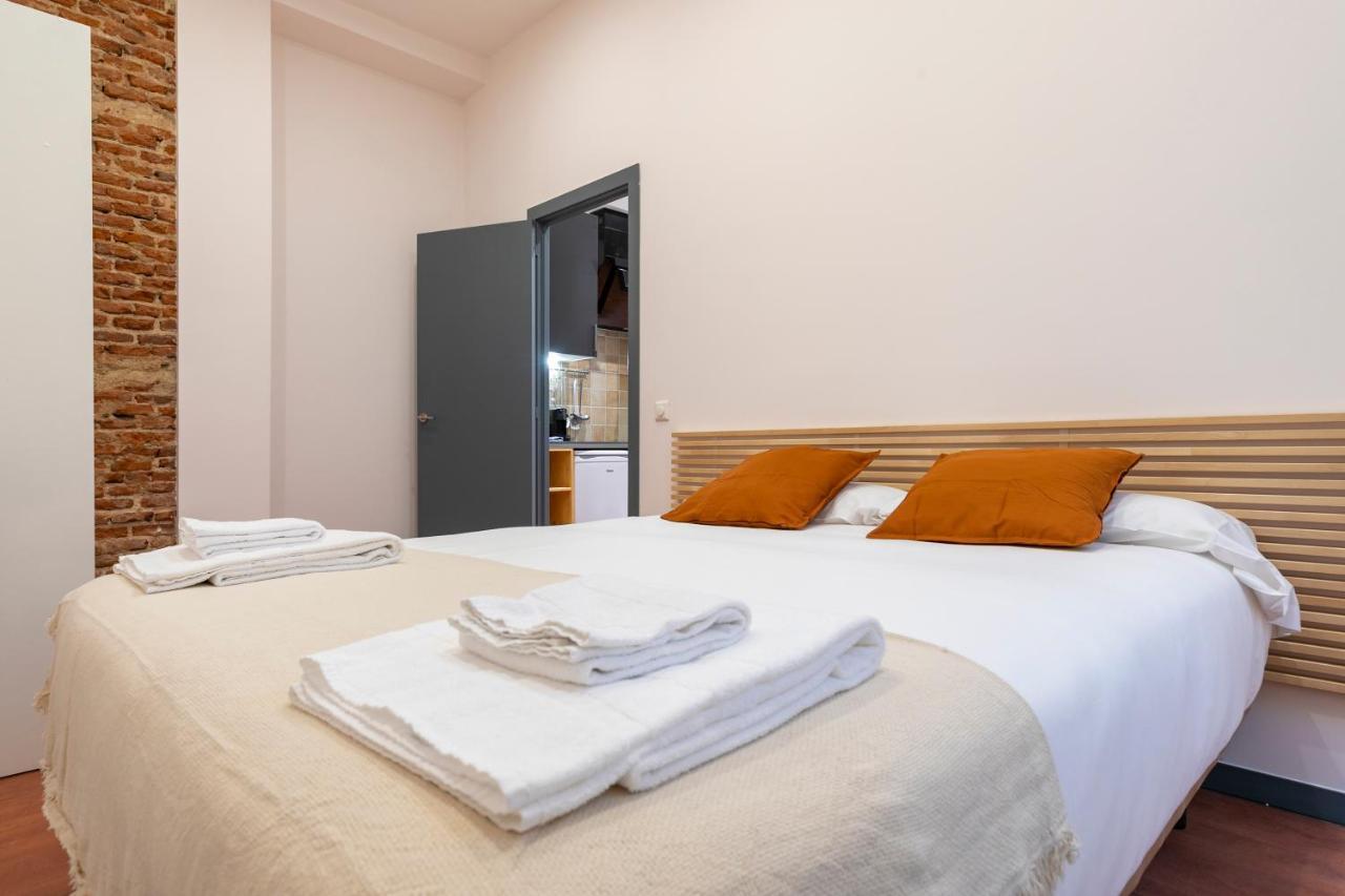 Homeabout Imperial Apartment Madrid Extérieur photo