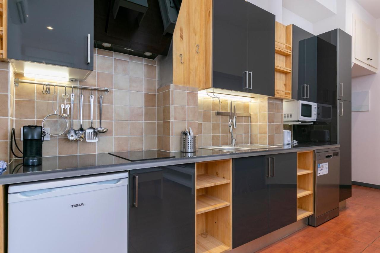 Homeabout Imperial Apartment Madrid Extérieur photo