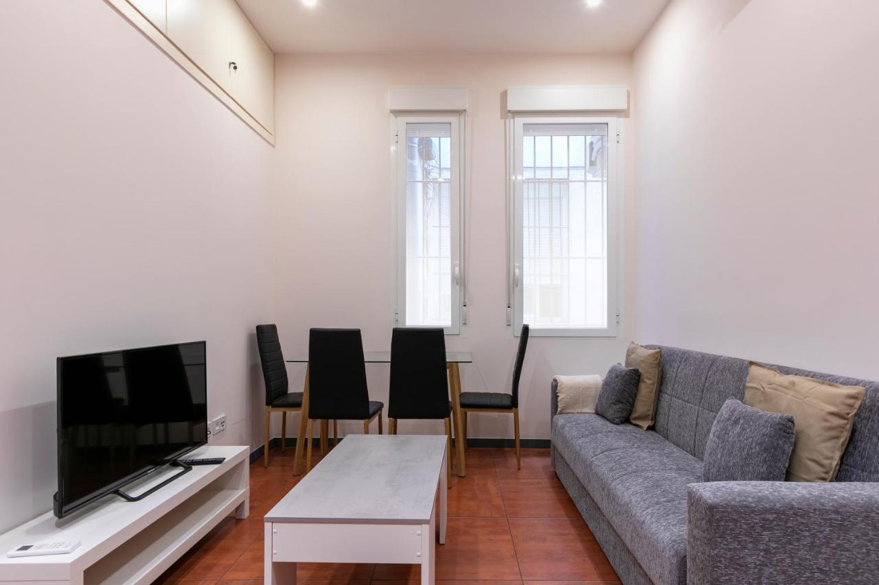 Homeabout Imperial Apartment Madrid Extérieur photo