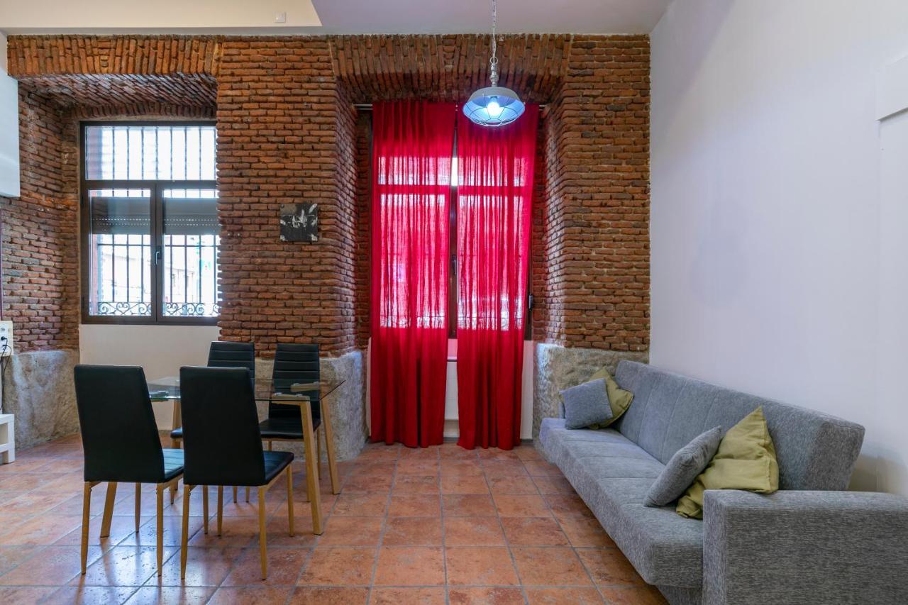 Homeabout Imperial Apartment Madrid Extérieur photo