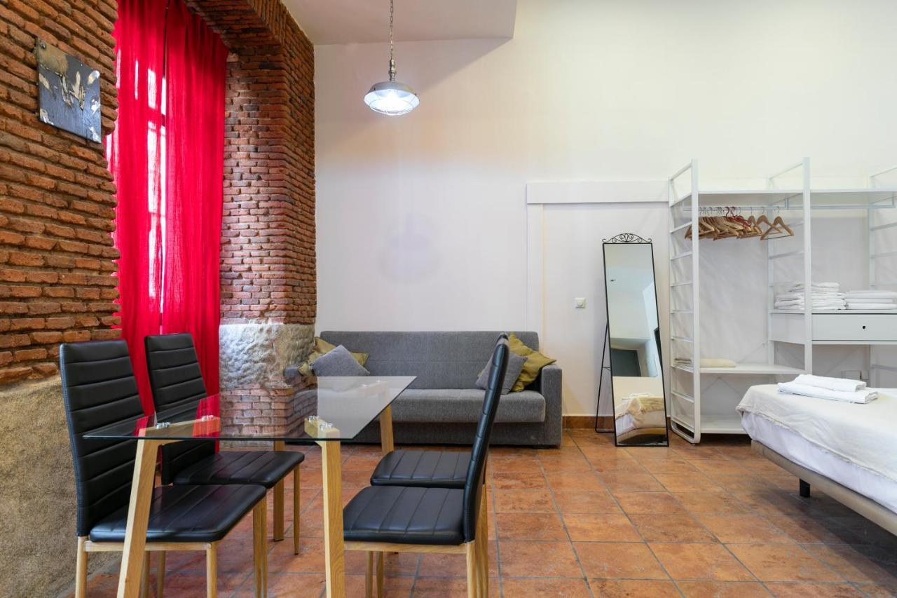 Homeabout Imperial Apartment Madrid Extérieur photo
