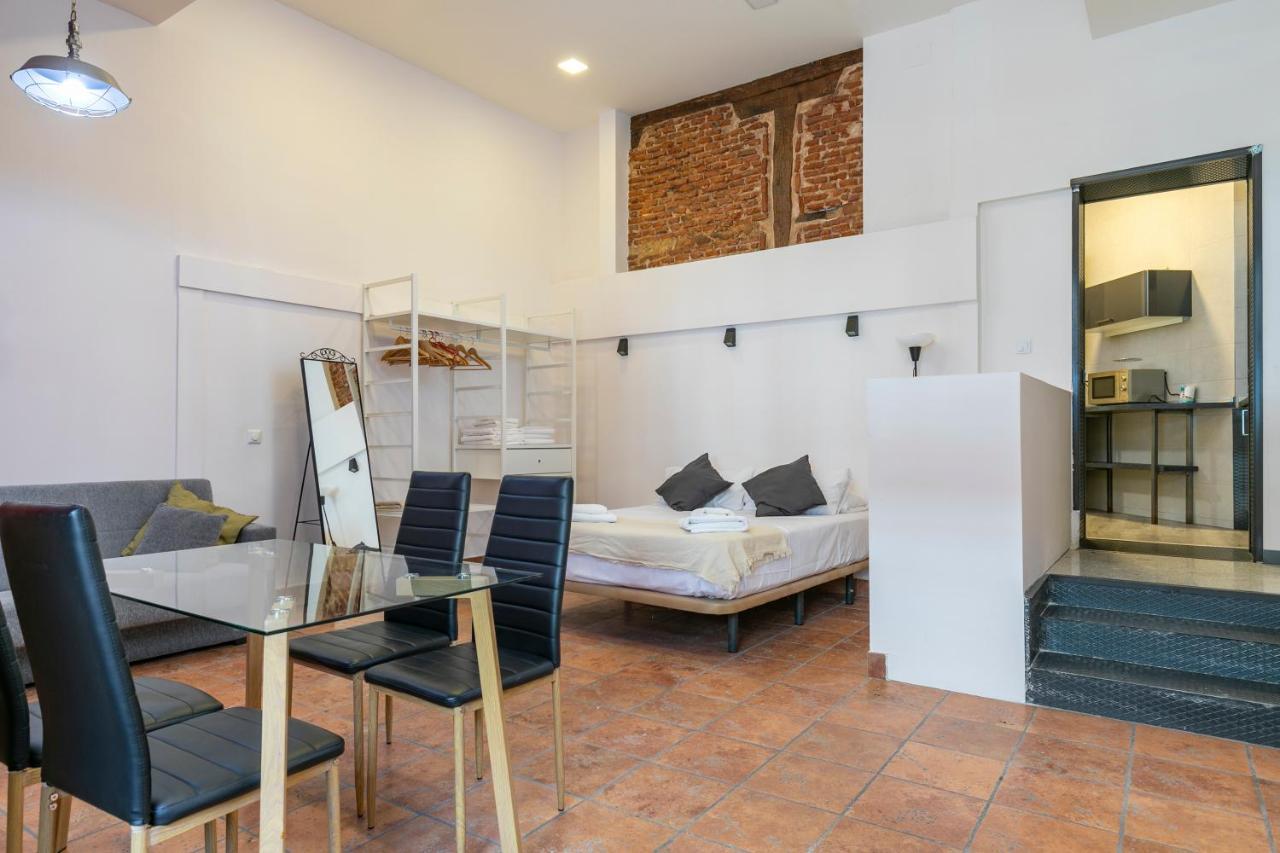 Homeabout Imperial Apartment Madrid Extérieur photo