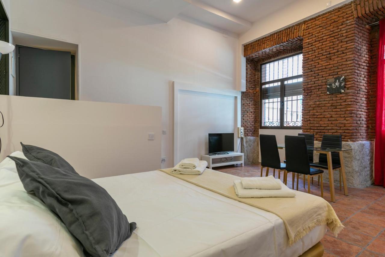 Homeabout Imperial Apartment Madrid Extérieur photo