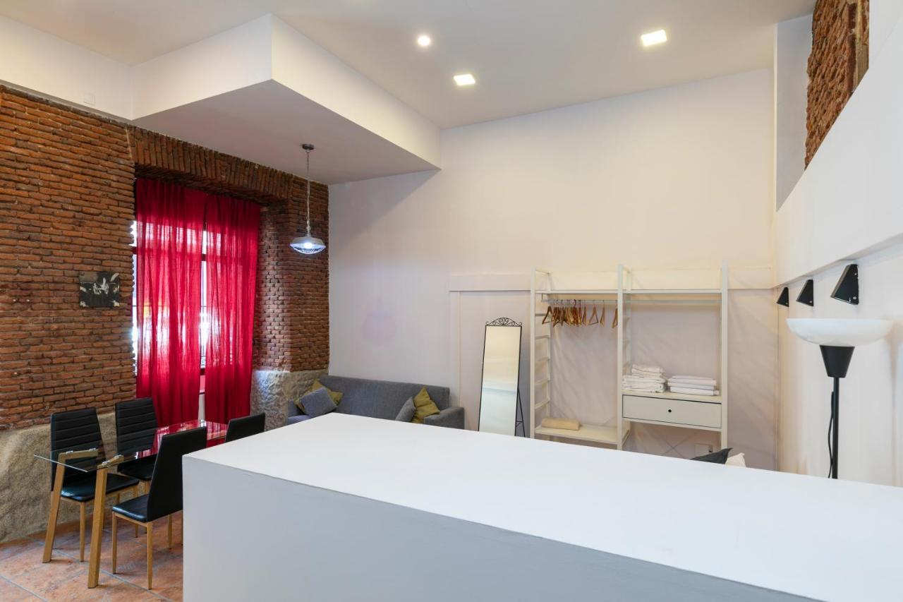 Homeabout Imperial Apartment Madrid Extérieur photo