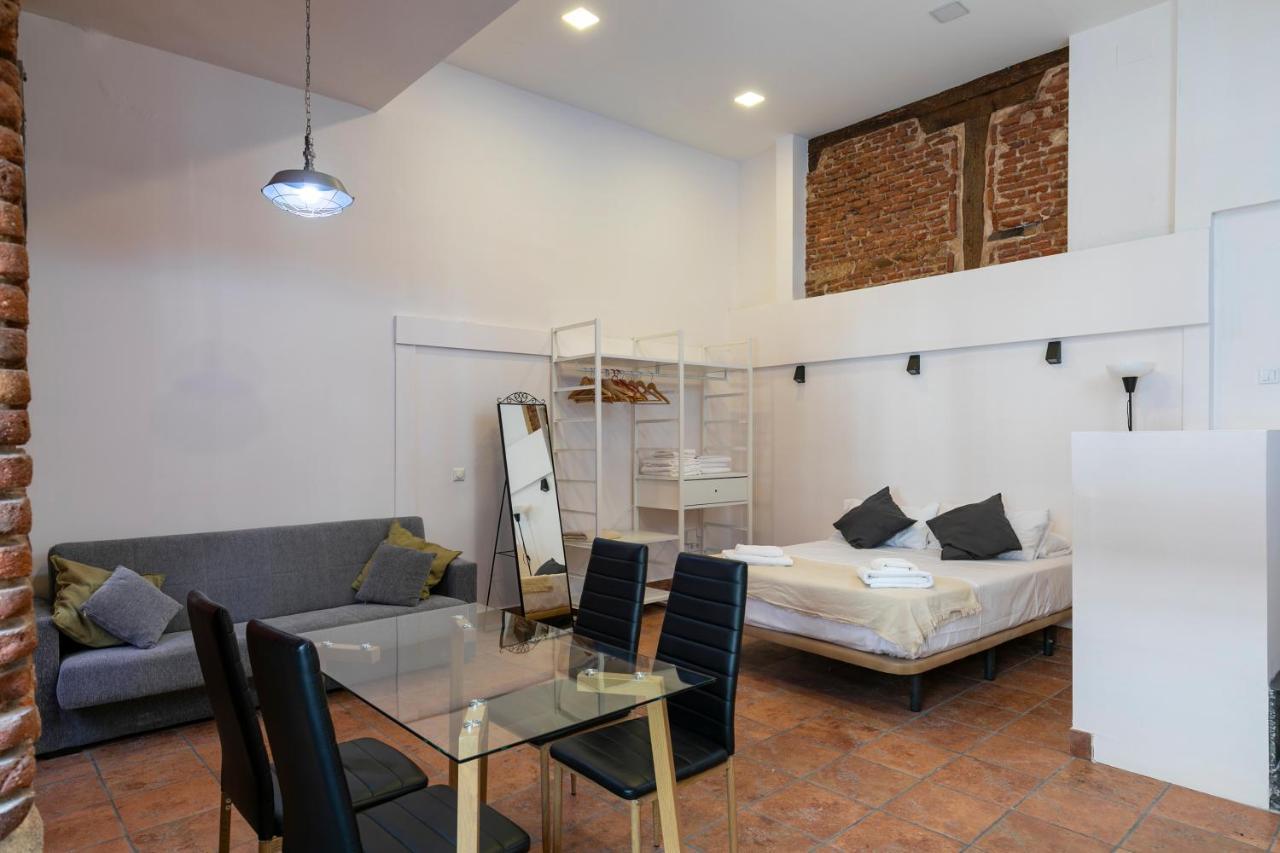 Homeabout Imperial Apartment Madrid Extérieur photo